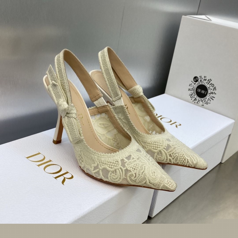 ch**an D*or high heels